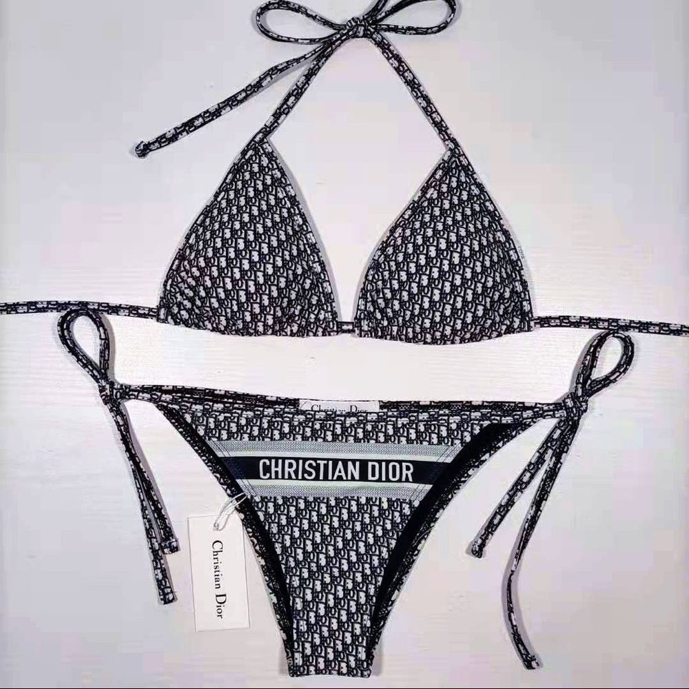Luxury swimwear